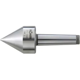 Röhm Zentrierkegel 627 MK4 mitlfd. spitze Form Kegelwinkel 60Grad