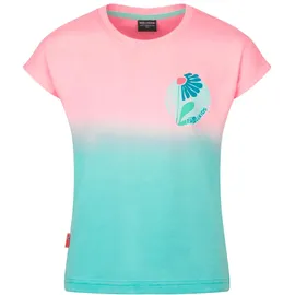 TROLLKIDS Girls Yttersand Beach T, 116 peony rose