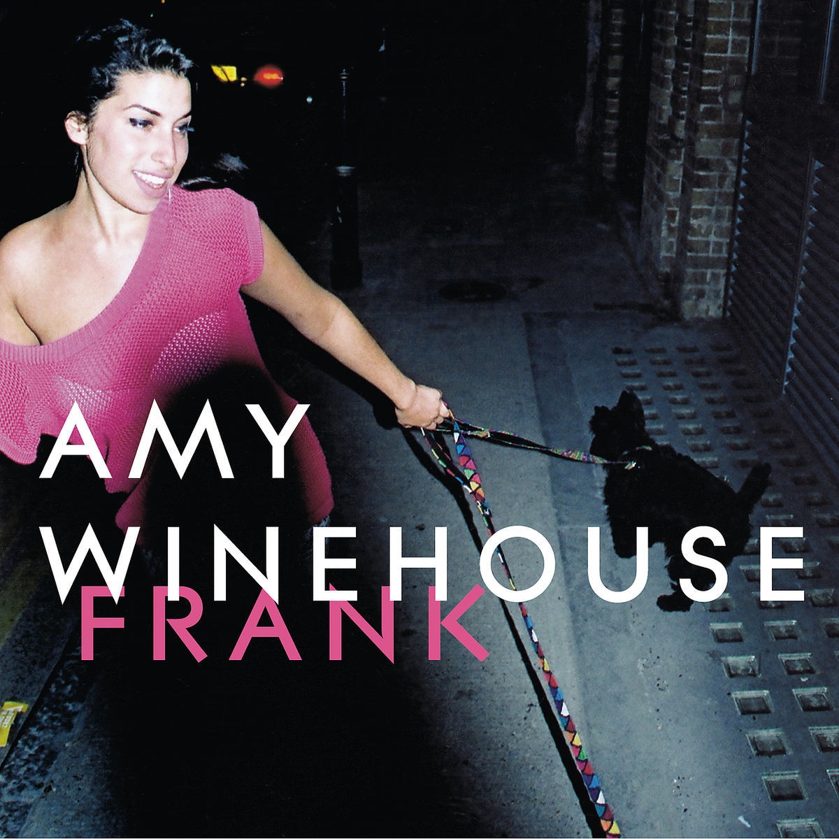 Frank - Amy Winehouse. (CD)