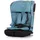Chipolino Kindersitz i-Size LUX X (76-150cm) Gruppe 1/2/3, Isofix, Top Tether türkis - Türkis