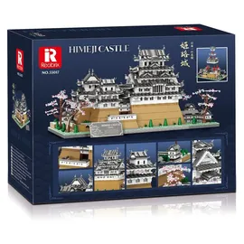 reobrix Burg Himeji 7105-tlg. 55017