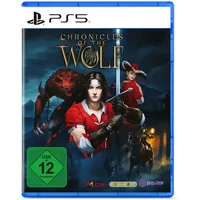PQube Chronicles of the Wolf (PlayStation 5)