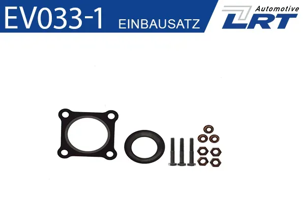 LRT Nachrüstsatz, Vorkatalysator ev0331