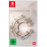 Sid Meiers Civilization VII Nintendo Switch