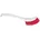 Reinigungsbürste HACCP 400 mm rot