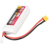 Red Power Akkupack (LiPo) 11,1 V 900 mAh 25 C Softcase XT30
