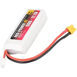 Red Power Akkupack (LiPo) 11,1 V 900 mAh 25 C Softcase XT30