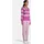 salzhaut Sweatshirt Reckscheker lila M
