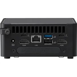 Asus NUC 14 Pro RNUC14RVHI300002I Core 3 100U 0GB/0GB Barebone tall mit EU-Netzkabel