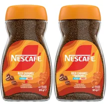 Nescafé Typ Karamell Instant-Kaffee 95 g
