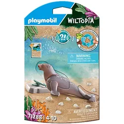 PLAYMOBIL Wiltopia Seelöwe, Tier, 4 Jahr(e), Mehrfarbig
