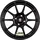 Sparco Assetto Gara 7,0 x 17 4 x 100 ET37 Schwarz Matt