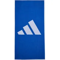 Adidas Handtuch, groß Royal Blue / White 0    