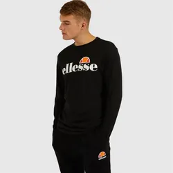 Ellesse Longsleeve Grazie LS Shirt schwarz S