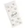Papstar Fleischerbeutel, Kraftpapier, gefädelt 28 cm x 14 cm x 6 cm