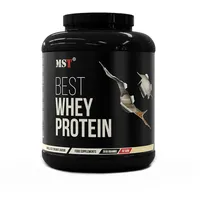 MST Nutrition MST - Best Whey Protein 2010g Pulver, 2010.0 g