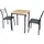 Hti-Living Essgruppe, Thora 3-teilig
