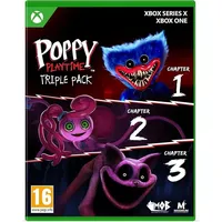 Maximum Games Poppy Playtime Triple Pack