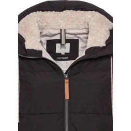CAMEL ACTIVE Wintermantel in Schwarz - 42