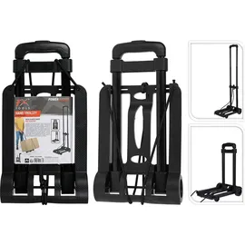 Koopmann International Bollerwagen klappbar schwarz
