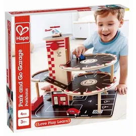 HaPe Parkhaus (E3002)