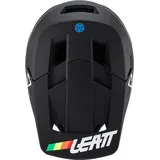 Leatt Helmet MTB Gravity 1.0 black XS