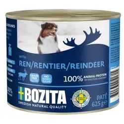 BOZITA Paté 6x625g Rentier