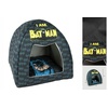 Batman Hundekorb Batman Hundekorb Hunde-Körbchen Hundebett Hundeplatz Schwarz schwarz