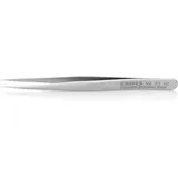 Knipex 92 21 02 Präzisionspinzette Glatt 110 Mm
