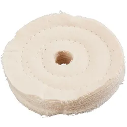 kwb 517400, Buffing wheel, 10 cm, 1,3 cm