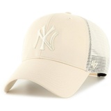 '47 Brand Snapback Cap - Branson New York Yankees Natural - Einheitsgröße