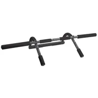 Donic Schildkröt Multifunktions-Türreck 4 in 1 Schwarz