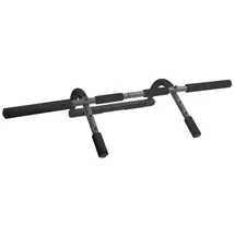Donic Schildkröt Multifunktions-Türreck 4 in 1 Schwarz
