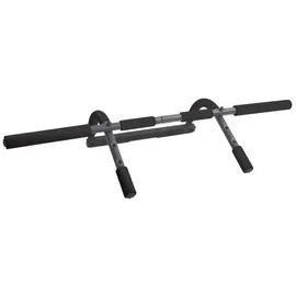 Donic Schildkröt Multifunktions-Türreck 4 in 1 Schwarz