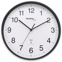 TechnoTrade Import-Export GmbH technoline Funkwanduhr WT 8030 4029665080307 TechnoTrade Import-Export GmbH