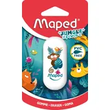 maped Radiergummi JUNGLE fever weiß