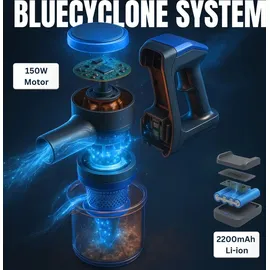 sommertal VARIO150 Pro blau