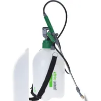 PROGARDEN Pflanzensprüher Drucksprüher 5 Liter 44 x 19 x 18 cm