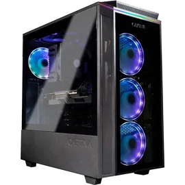 Captiva Highend Gaming I81-077 Intel® Core i5 32 GB DDR4-SDRAM 1 TB SSD, NVIDIA GeForce RTX 4070 Ti Super