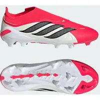 adidas Predator League Laceless FG Kinder Lucid Red/Core Black/Cloud White 29