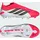 adidas Predator League Laceless FG Kinder Lucid Red/Core Black/Cloud White 29