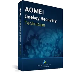 AOMEI OneKey Recovery Technician - Lebenslange Upgrades