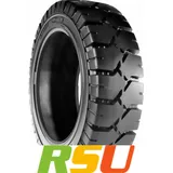 BKT Maglift Clip Solid Vollgummi Resilient - Black Marking LIP 23/9-10