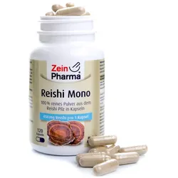 Zeinpharma Reishi Mono Kapseln