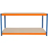 MONSTER SHOP Werkbank 180cm x 60cm x 90cm