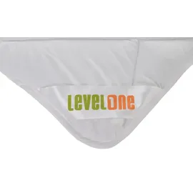 LevelOne Mono-Steppbett LevelOne Classic ¦ weiß ¦ Maße (cm): B: 135