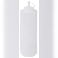 Contacto Quetschflasche Transparent 0,7 l