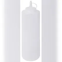 Contacto Quetschflasche Transparent 0,7 l