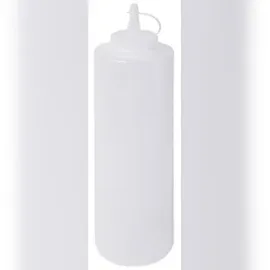Contacto Quetschflasche Transparent 0,7 l