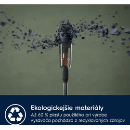 Electrolux EP71B14WET Besenstaubsauger - Blue
